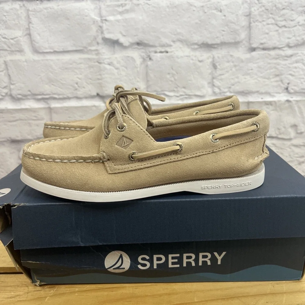 Sperry sperrys eye